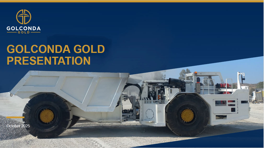 Corporate Presentation